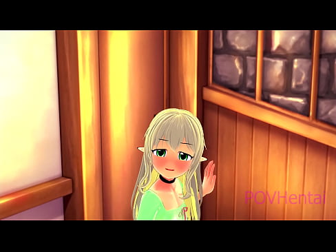 ❤️ (Trap) Yar aikin Elvish tana taimaka muku wanke fuska. ❤️ a mu ﹏